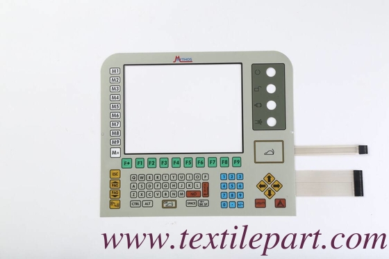 QADM3LA Membrane Switch SOMET MITOS