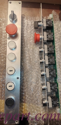A1EZ70A A2A372A PUSHBOTONS PANEL per il tema 11 E