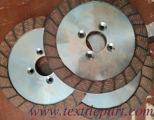 L'anello di freno per il ritiro D180 PBO56528 NUOVO PIGNONE SIMT FAST G6300 RAPIER LOOM PARTS