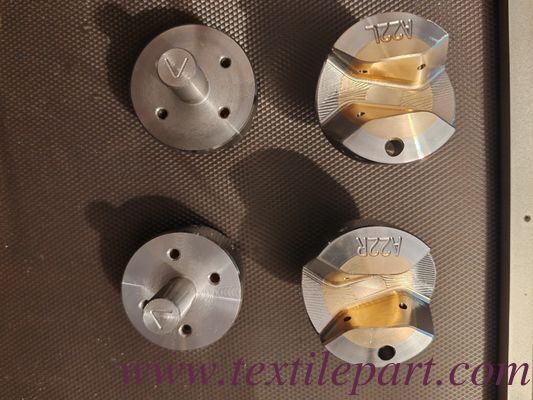 131210273 A22R PATTINO SCORREVOLE DX 131210272 A22L PATTINO SCORREVOLE SX