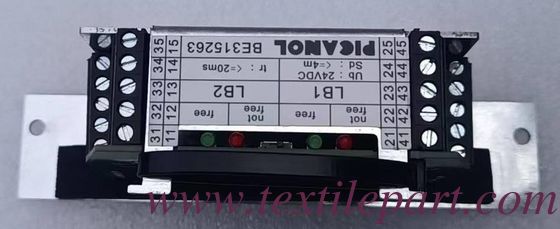 BE315263 AMPLIFICATORE BA206204 RICAMBI TELAIO PICANOL