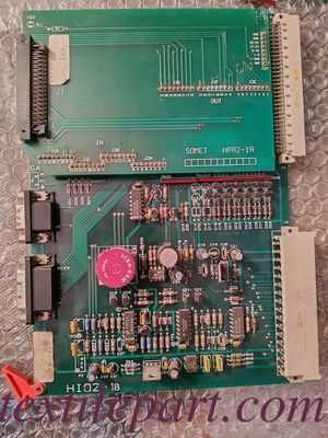 HIO2-1B HIO2-1C BOARD THEMA SUPER EXCEL 11