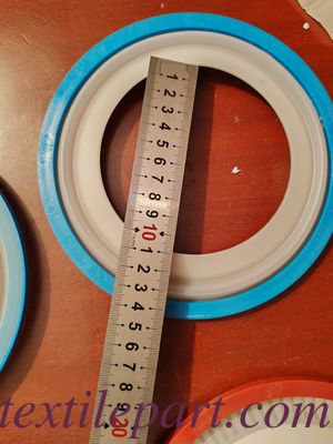 54F00241 E-FLEX BRAKE MEDIUM FOR CHRONO BLUE