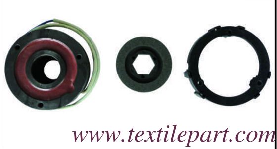 BE202547 B30157 B52029 COIL di freno di mortaio, parti di telaio PICANOL