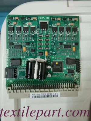 A5E180A SCHEDA SELEZIONE TRAMA MHP-1B PROMATECH THEMA11E