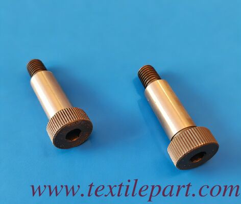 SCHIUDER EDGE PINION SPINDLE PBQ60263 NUOVO PIGNONE SIMT FAST G6300 RAPIER LUM PARTI
