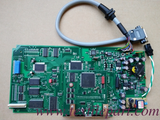 BE205928 Tabella KBD/X-2 per il picanolo gamma