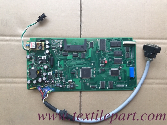 BE205928 Tabella KBD/X-2 per il picanolo gamma