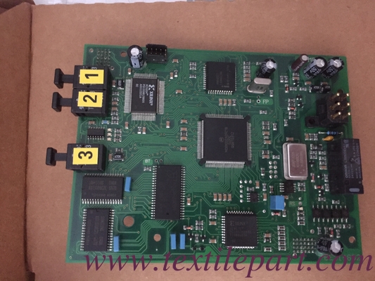 Scheda PICANOL DDMP-4 BE214832