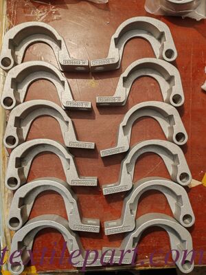 VAMATEX K88 PARTI di ricambio,STACKER DROITTO SIDE SIDO SIDO,2522018 2536602 2526086 2536606