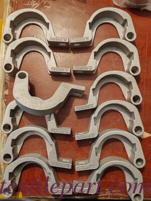 VAMATEX K88 PARTI di ricambio,STACKER DROITTO SIDE SIDO SIDO,2522018 2536602 2526086 2536606