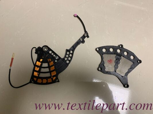 BDYF310B SOMET WEFT SELEZIONANDO BOBINA THEMA 11E SE