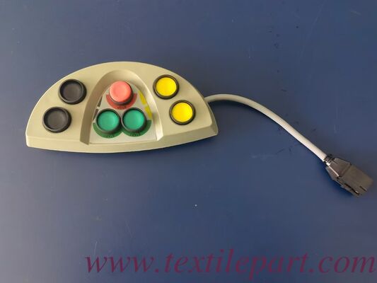 BE800596 PICANOL KEY BUTTON BOX