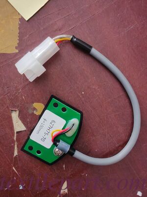 Tabella di codifica 627956-70 per TUSDAKOMA ZAX-N,ZAX-E
