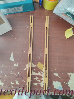HDB100A Somet Gripper Opener L=45.3cm Somet THEMA 11E ricambi