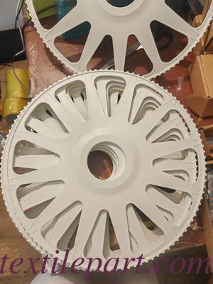 PNZ48522 107T RADIO VELOCE SMIT RAPIER PARTI di telaio