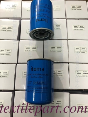 0483028 048303 1FILTRO DI OLIO VAMATEX K88 LEONARDO