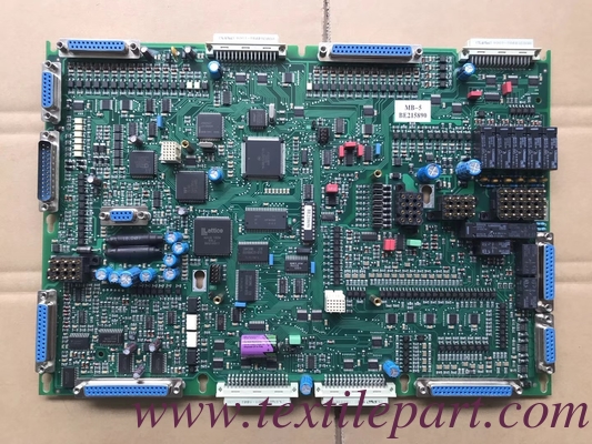 SCHEDA PICANOL BE215890 MB-5