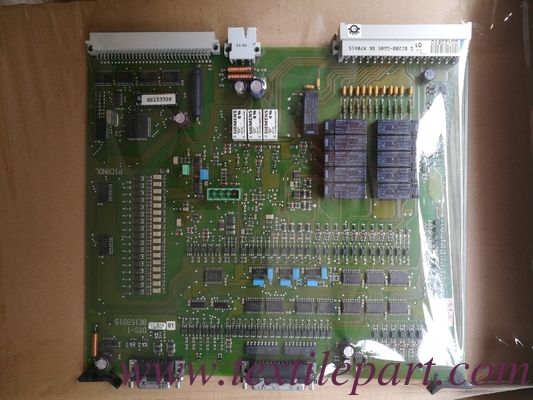 BE153319 DTS-1 BE153319 Ricambi di telaio