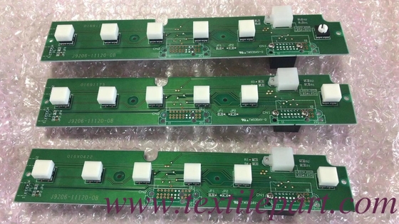 J9206-11120-0B Buttone J9206-11120-00 LH J9206-10120-00 RH TOYOTA BOARD SWITCH