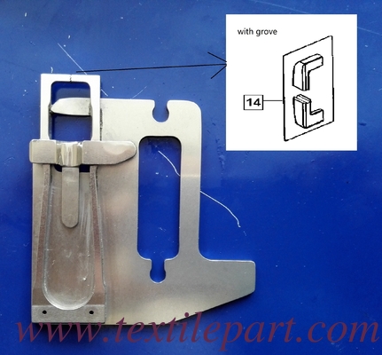 911819324 911 819 324 FEEDER PROJETTILE CON GRUVA, ES PUD1 P7100 D1