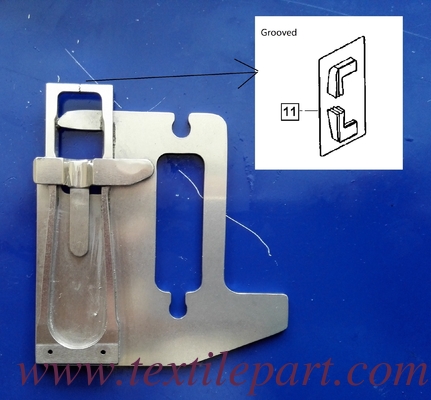 911819068 911 819 068 FEEDER DEL PROJETTO con scanalatura D1 L=50