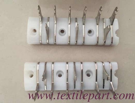 PBO17176 GANCIO GUIDA NASTRO 9 DENTI NUOVO PIGNONE TP500 TP600