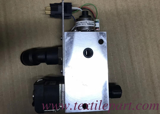 BE318777 Valve Omni PLUS SUMMUM Picanol parti di telaio