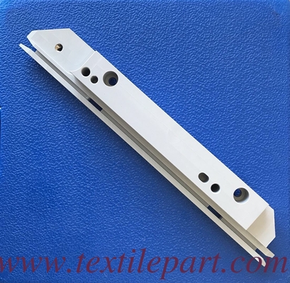 STAUBLI SPINNING AUTOMATIC DRAWING-IN MACHINE RIL GUIDE STAND Z13266631 Rile di guida in grado di guidare il veicolo