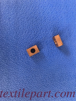 STAUBLI SPINNING MACHINE DRAW-IN automatica DELTA1XX SPLIT PIPE GUIDE BLOCK Z275168 00000
