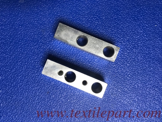 STAUBLI SPINNING AUTOMATIC DRAW-IN MACHINE ORIGINALE IMPORTATO DELTA110 BLADE FIXING BLOCK Z14329000 per la fissazione delle lame da taglio