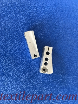 STAUBLI SPINNING MACHINE AUTOMATICA DRAW-IN SETTING YARN FIXING NEEDLE FIXING BLOCK Z24021800 La spina è una macchina per la fissazione di un filo.