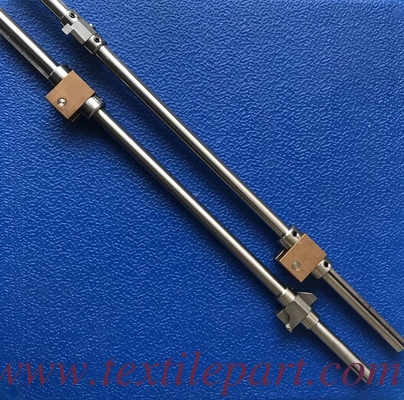 STAUBLI SPINNING AUTOMATIC DRAW-IN MACHINE PARTI ORIGINALI IMPORTATE DELTA1XX GUIDA DELLA SPLITTING ROD Z23020700