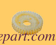 TOYOTA AIR JET PARTS,GEAR,LENO SELVEDGE DRIVE LH,JB812-06999,J5105-33010-00