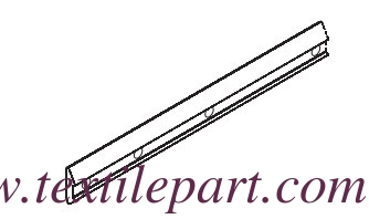 Ferrovie 2727174.1 H.170, L=1750, Rail 2727176.1 H.190, L=1950, Ferrovia 2727394.1 H.210, L=2150,