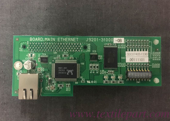 J9201-31000-0A J9201-31000-0B J9201-31000-0D Board Ethernet principale TOYOTA JAT600 JAT-710 JAT-610