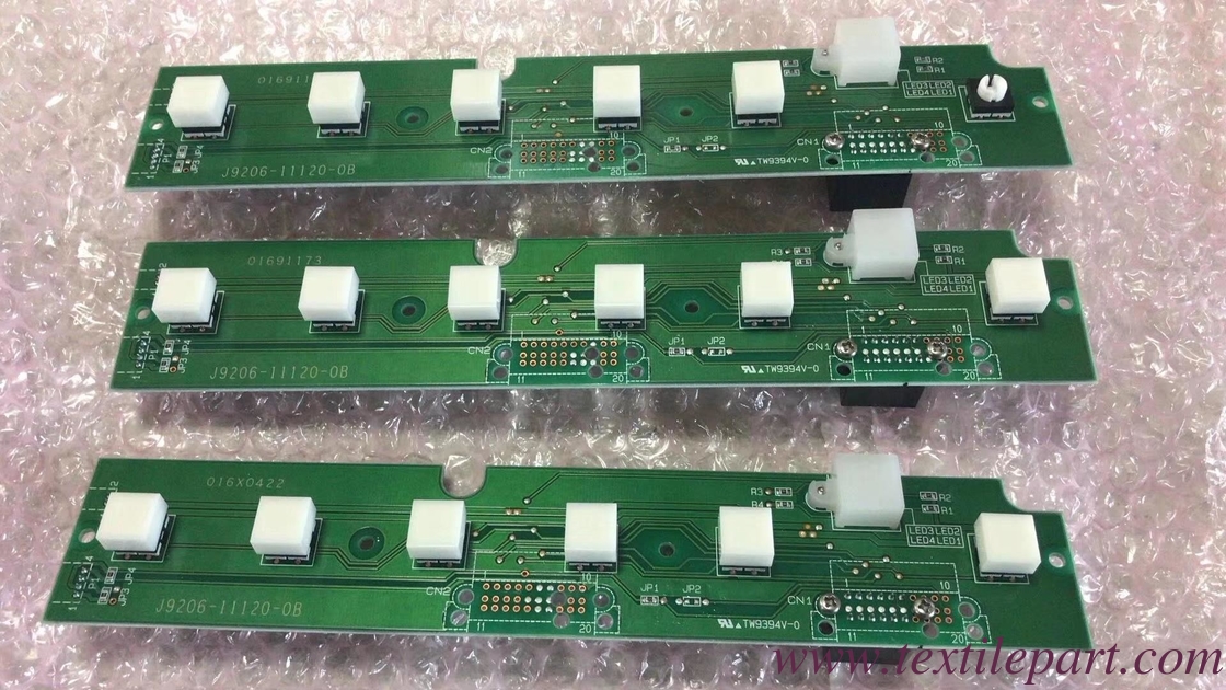 J9206-11120-0B Buttone J9206-11120-00 LH J9206-10120-00 RH TOYOTA BOARD SWITCH