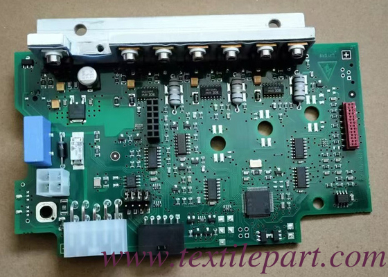 PANELLA DI CIRCUITO PER CHRONO X2 FEEDER di trama