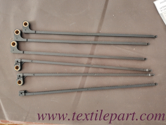131170020 SPLITZ ISD2 ROD (a sinistra) 131270030 SPLITZ ISD2 ROD (a destra)