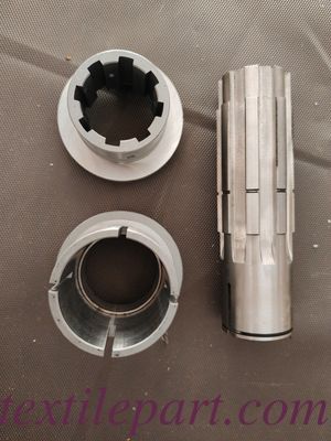 9200015 ASSIEME GIUNTI CON BOCCOLA PER P-1001 (SET)